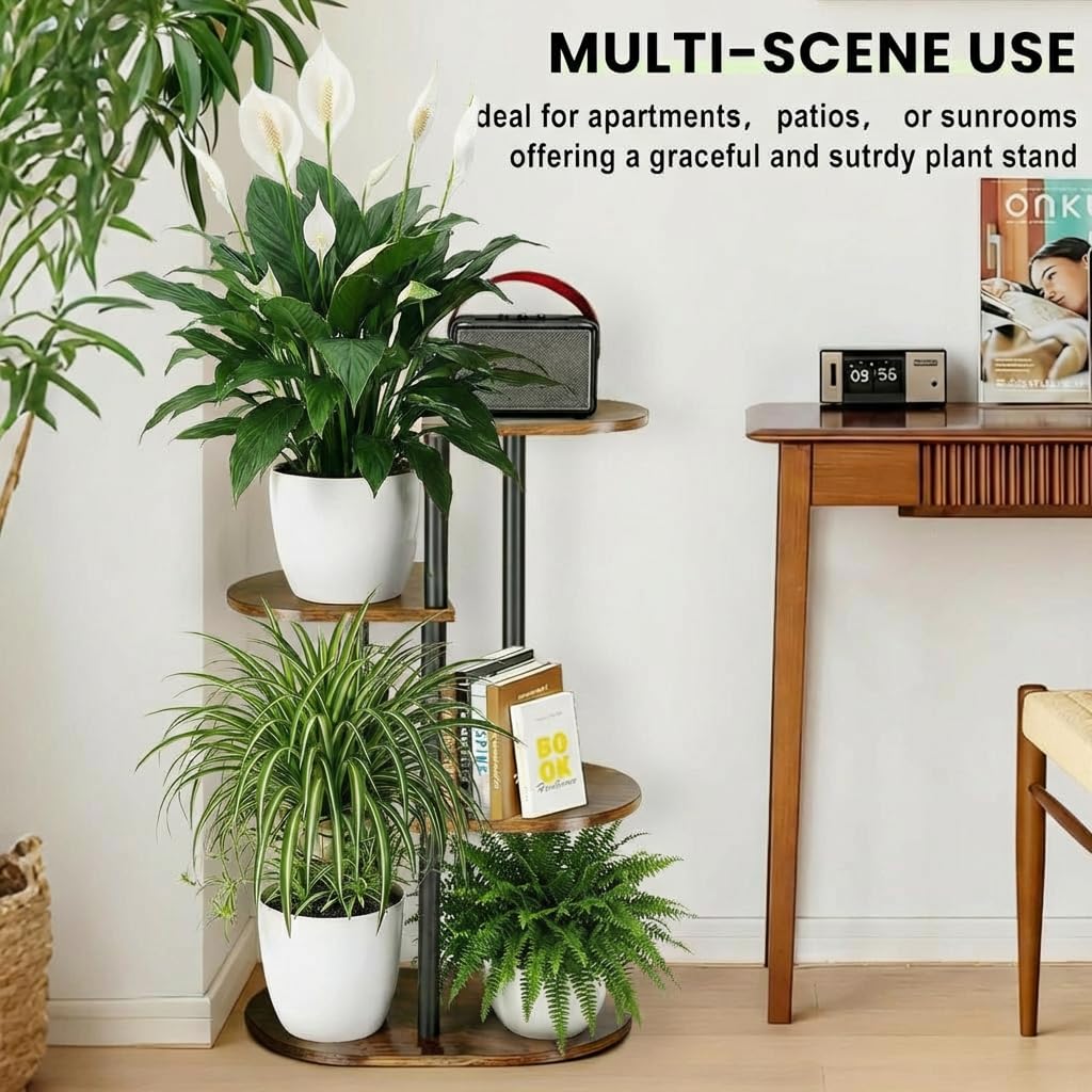 Korrie Home living room decor setup maximizes visual appeal and organization.