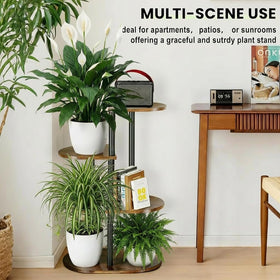 Korrie Home living room decor setup maximizes visual appeal and organization.