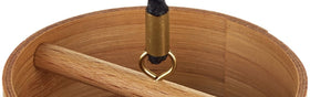 Koshi Ignis chime blends with Terra or Aqua for harmonious sets.