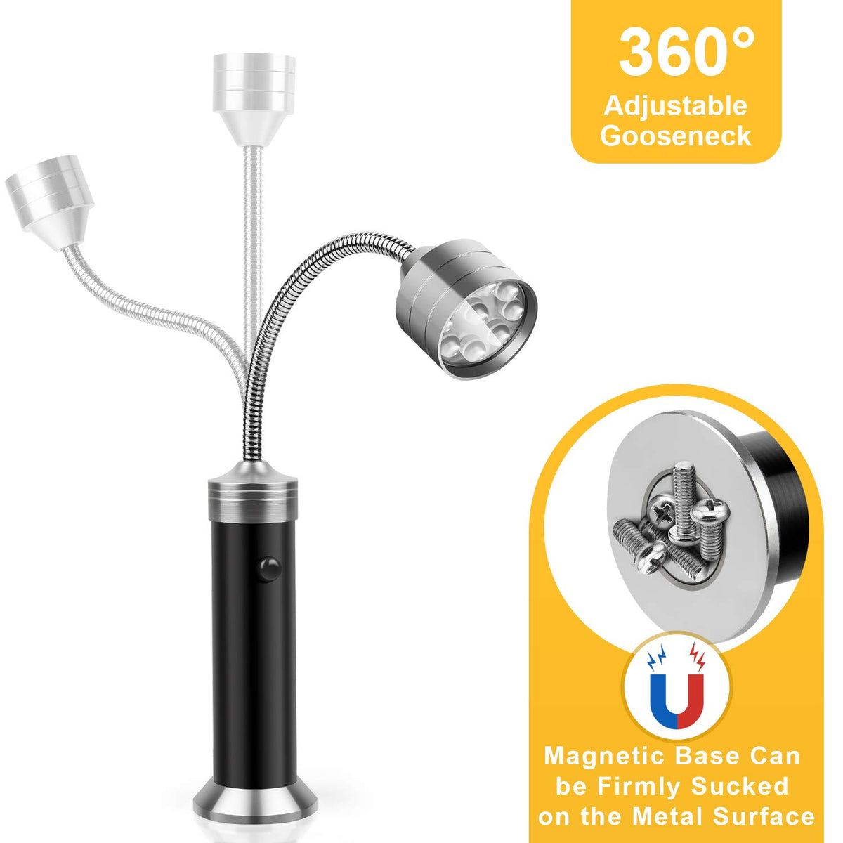 Water-resistant design endures rain or snow during grilling sessions.