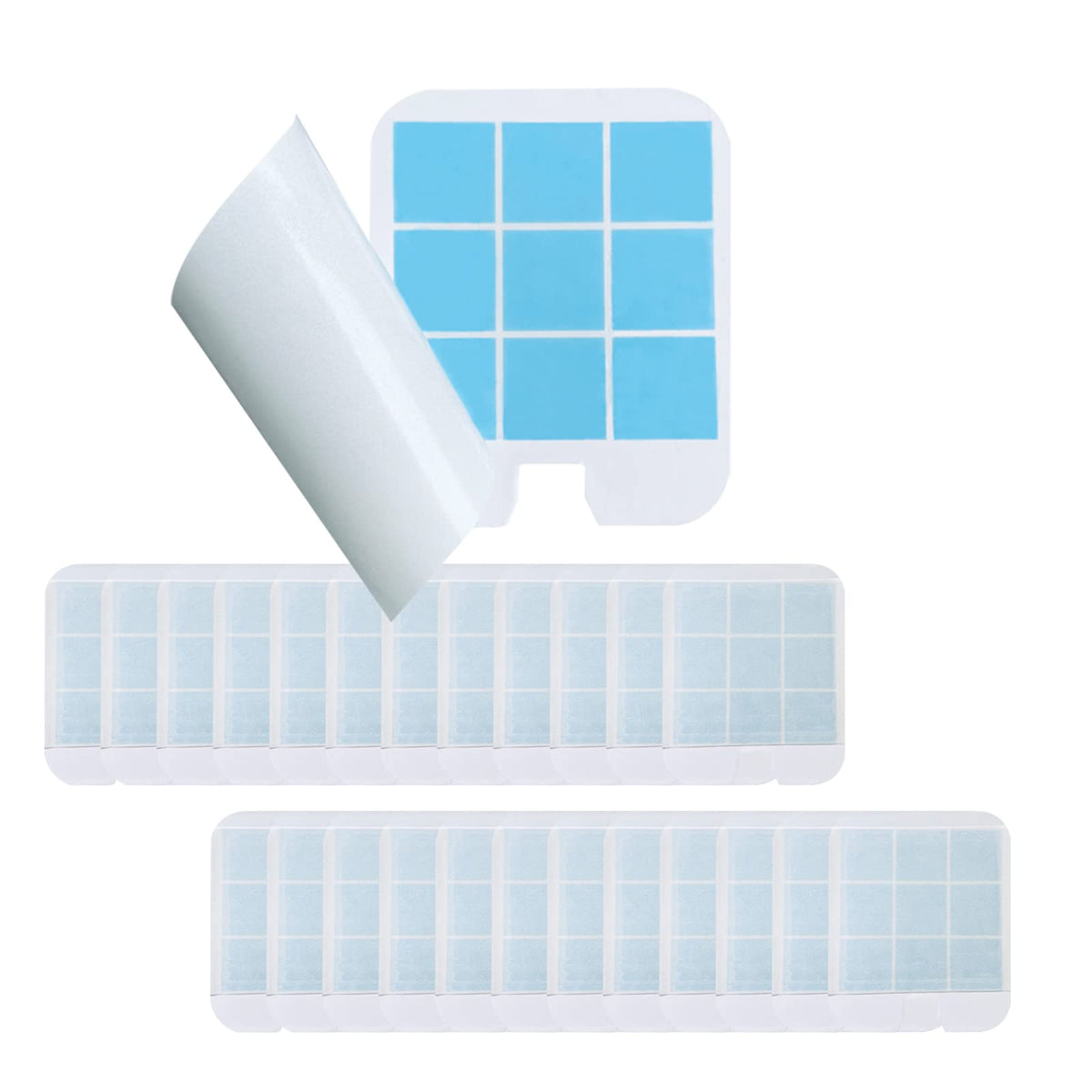 KosunRefill sticky card for Dynatrap DT3005W fits securely and captures pests indoors.