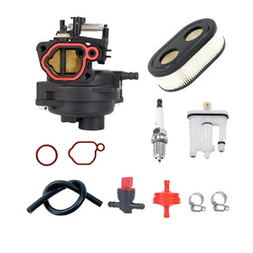 Koubliztic 799584 carburetor kit contents ready for installation and smoother operation