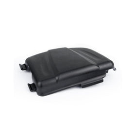 Koubliztic air filter kit contents, including filters and base components