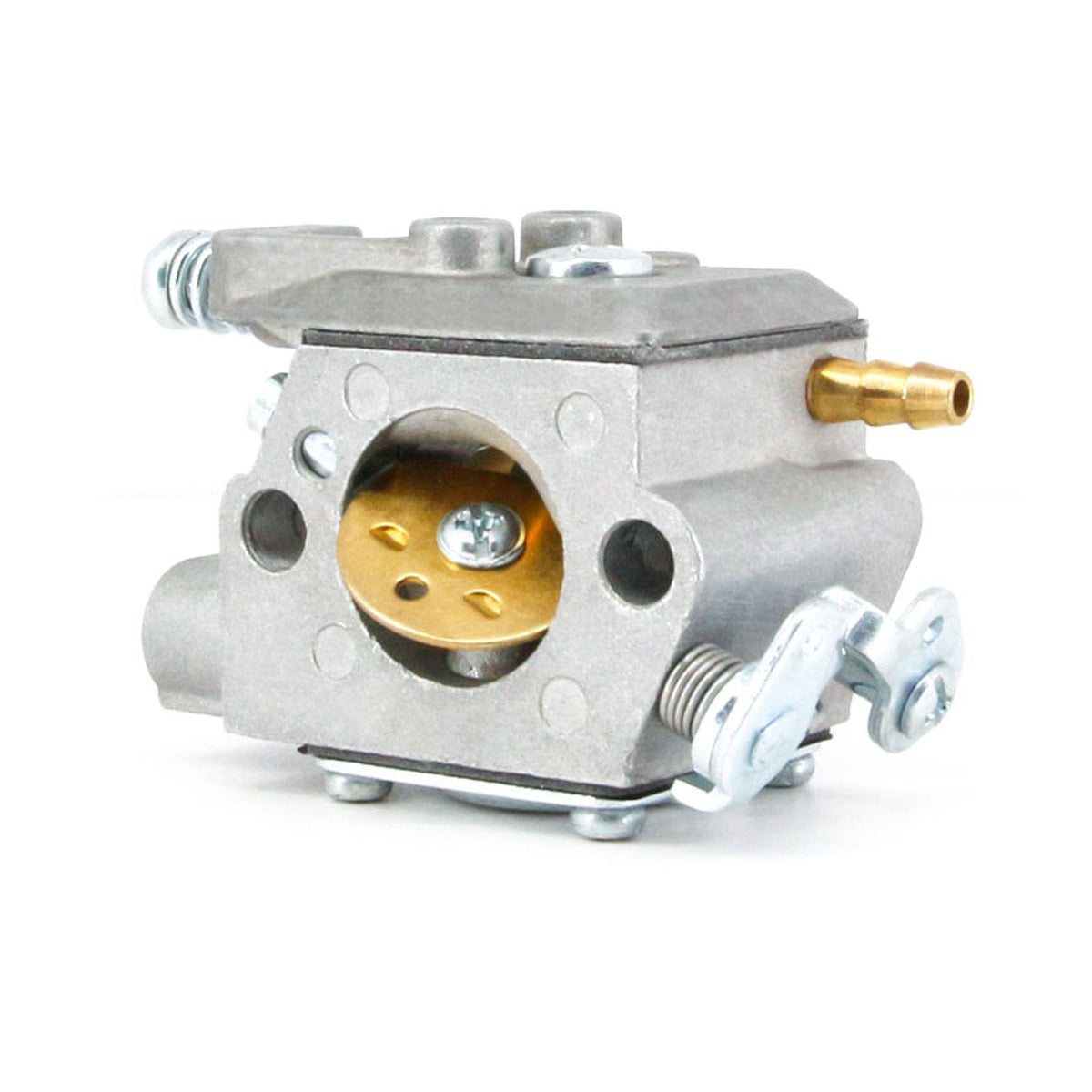 Koubliztic carburetor kit seals and gaskets for a tight seal.