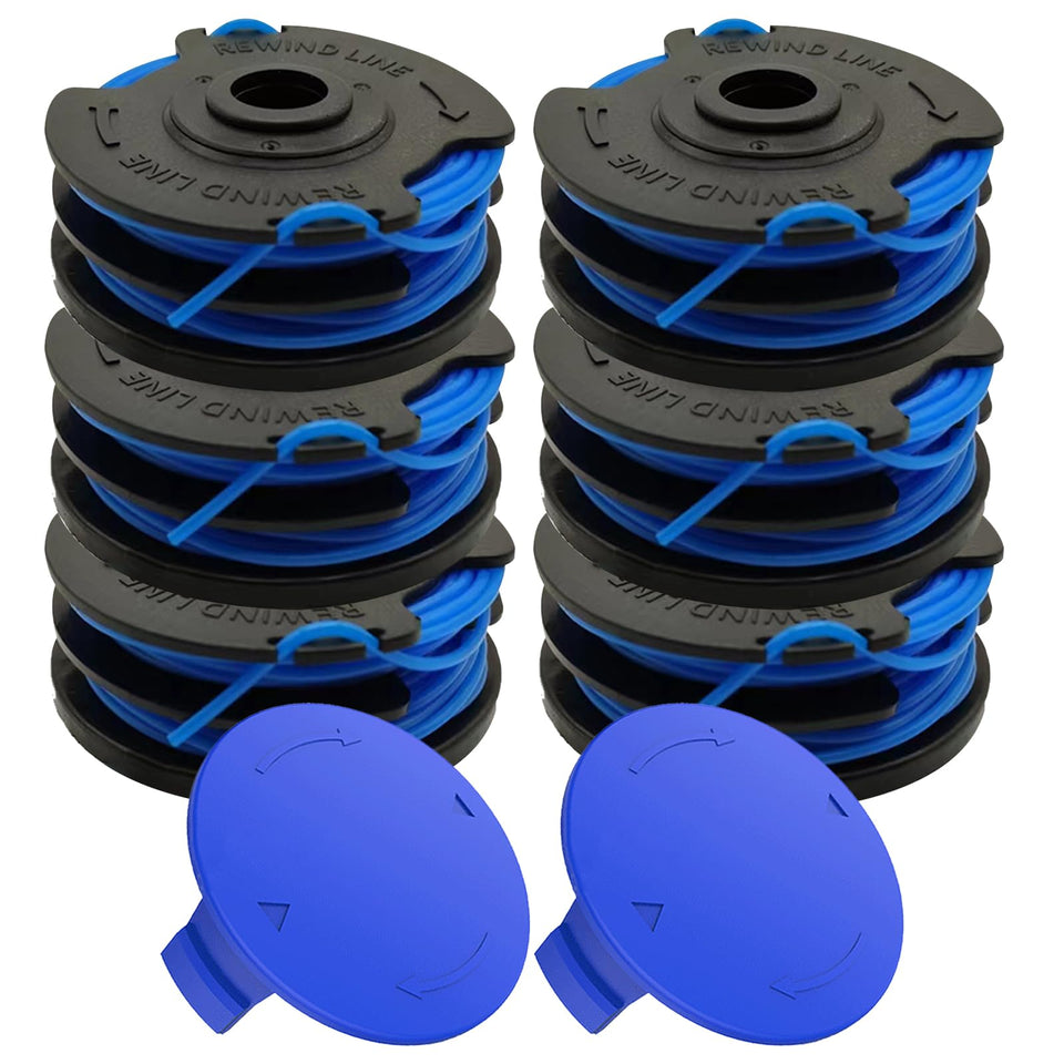 Kousika KST-120X spool assembly with autofeed for quick, hassle-free refills.