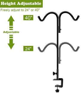 Koutemie 360-degree swivel lets you choose angles