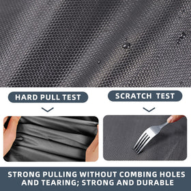 KPT BBQ Cover compatible with Weber, Char-Broil, Nexgrill, and Brinkmann.
