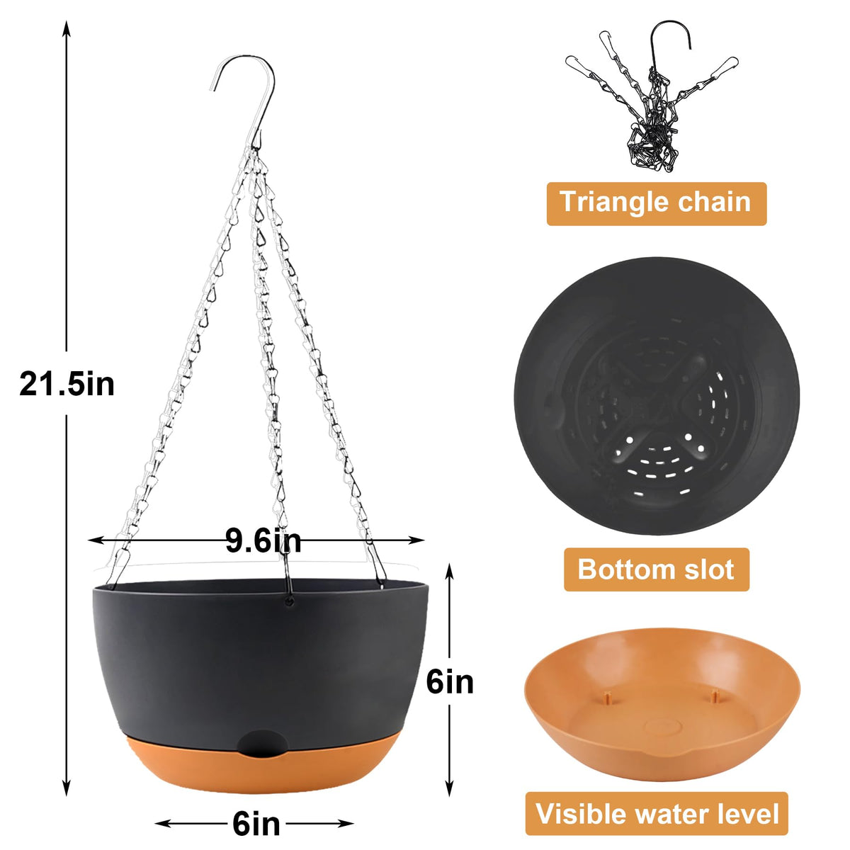 KPUVX breathable ventilation and drainage design for healthy root aeration