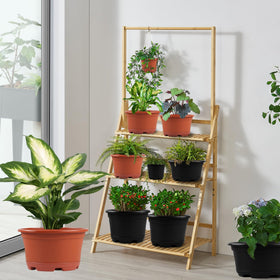 KPUVX pots with removable drainage holes for easy cleaning
