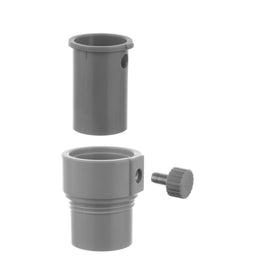 Kraemer Plastics stabilizer insert fits 1.35" pole versatility