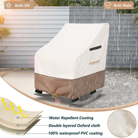 Krismile side-vented design improves air flow and prevents moisture buildup.