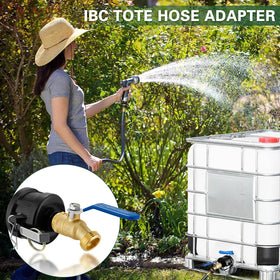 Kruuvax cam lock kit for secure tote connections