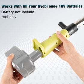 Krythonix 39 inch submersible barrel enables durable use in water tasks.