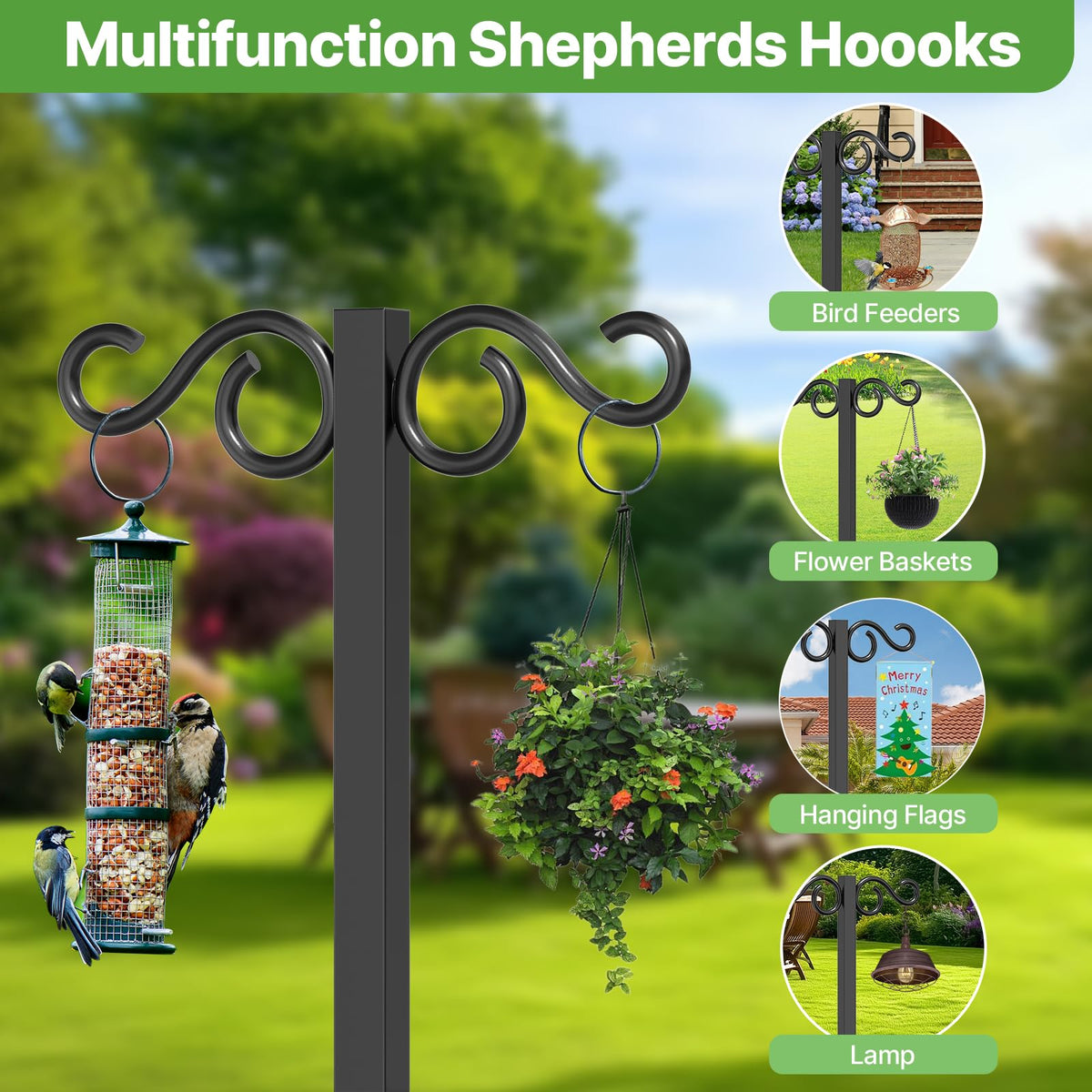 KRZKRZ heavy-duty stand base provides stable outdoor storage