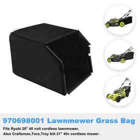 Kscjdg 970698001 grass bag fabric closeup, tear-resistant polyester material