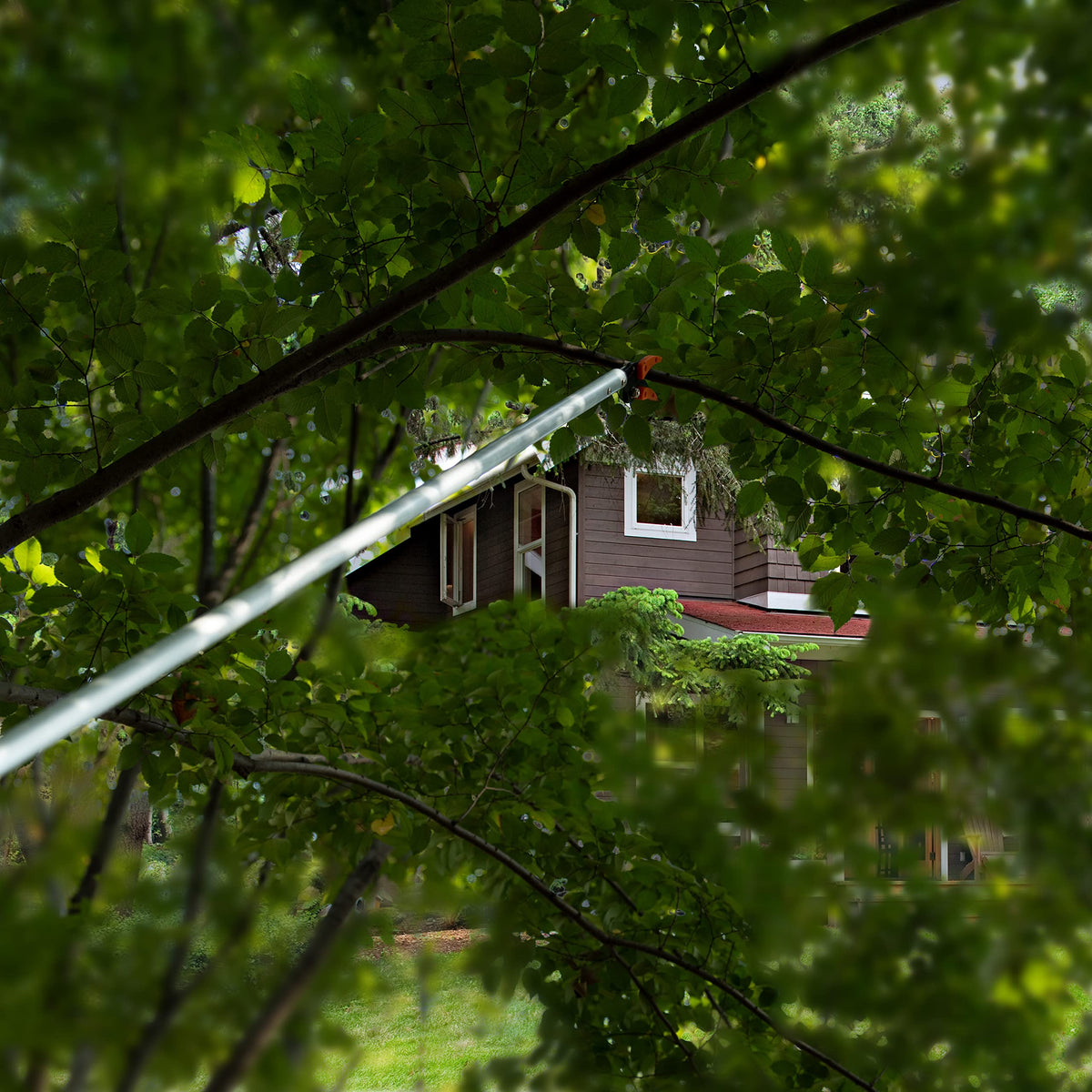 KSEIBI 143010 one handed operation supports quick, spontaneous pruning.