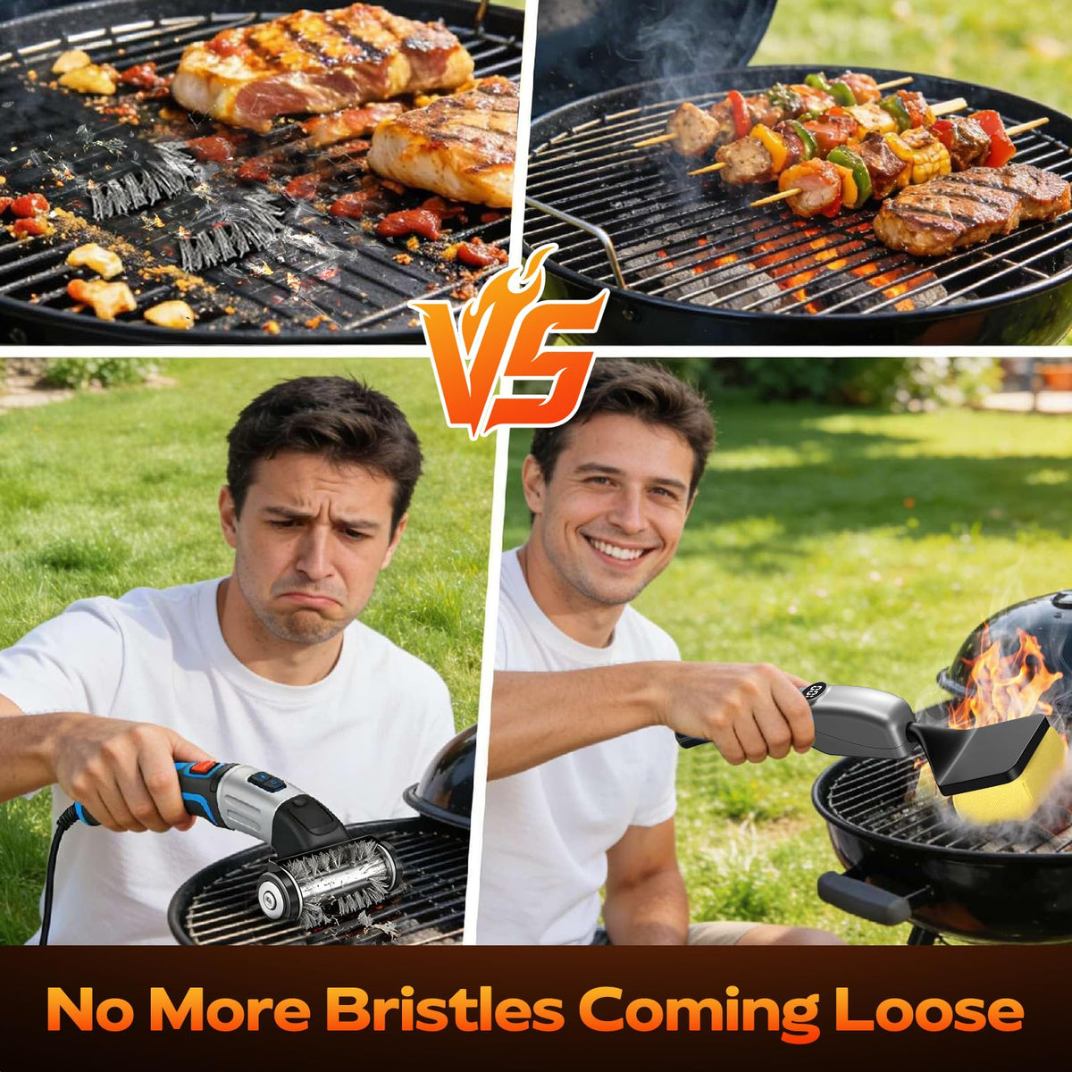 KSNLM ergonomic heat-resistant handle for cooler grip and control