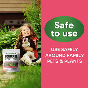 KsopoG plant-based ingredients gentle for families and pets.