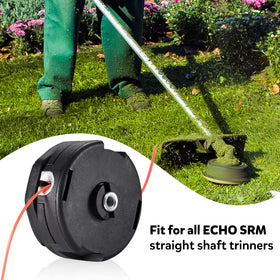 KTWT Echo installation guide illustration for easy mounting of the head.