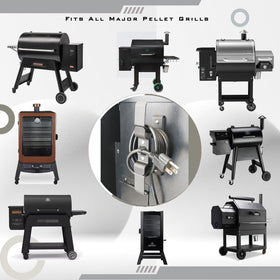 KU-koruo gift-ready packaging for BBQ enthusiasts