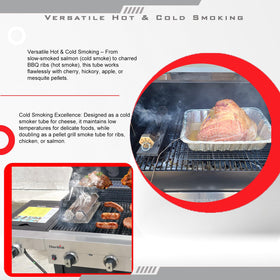 KU-koruo durable stainless steel build with safe polished edges