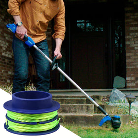 Three-pack Kudoosen spool set ready for immediate installation.