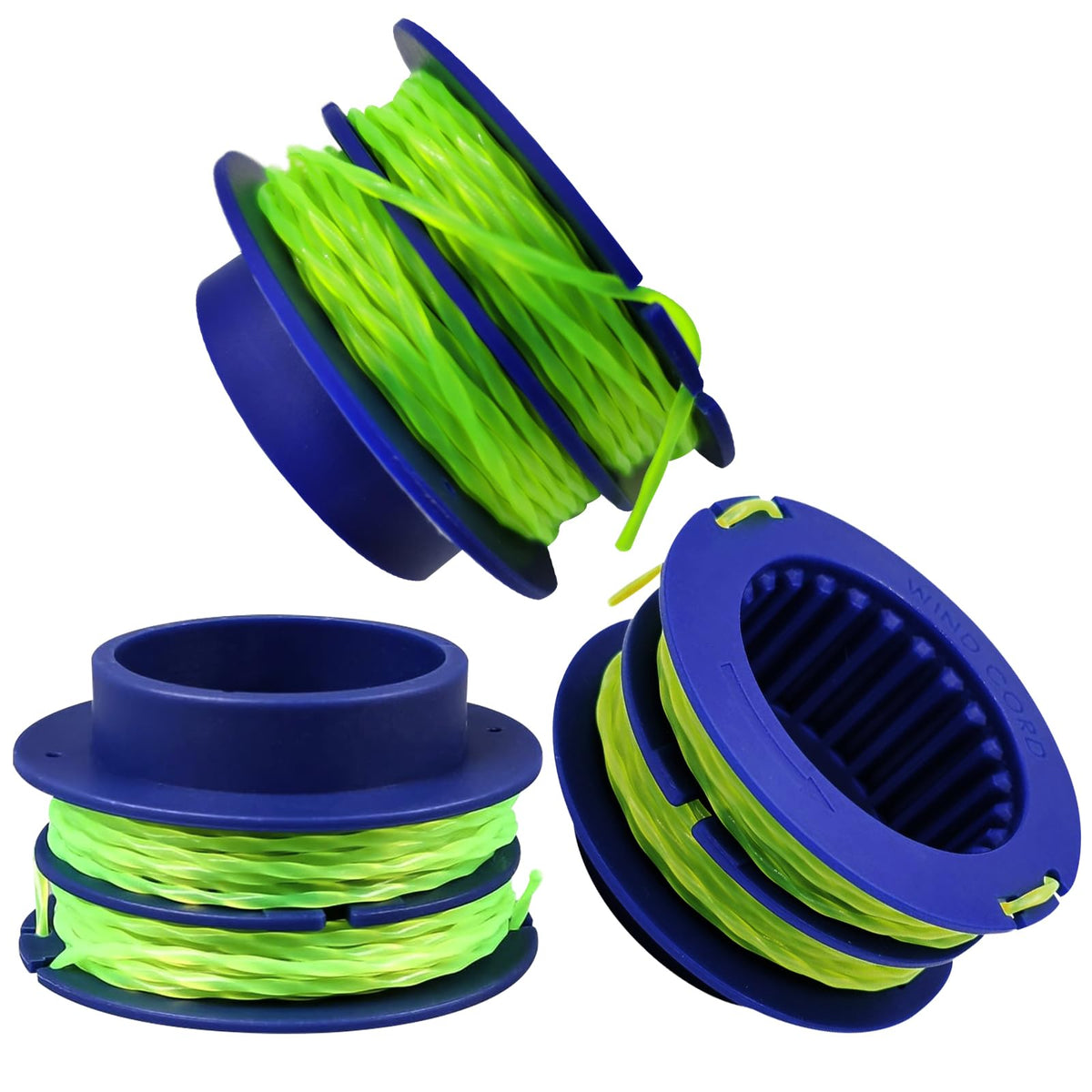 Kudoosen KLS124-03 spool in package for Kobalt 24V use.