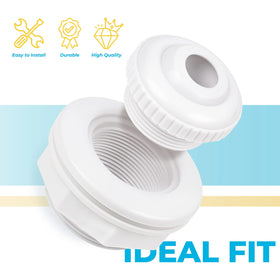 kufudigital SP1419D adjustable eyeball jet for customizable flow