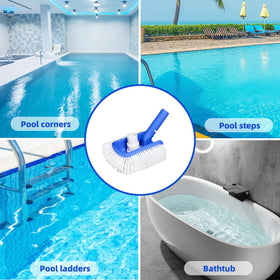Kulahlik all-surface cleaning for concrete, vinyl, fiberglass, tile and pebble-tech