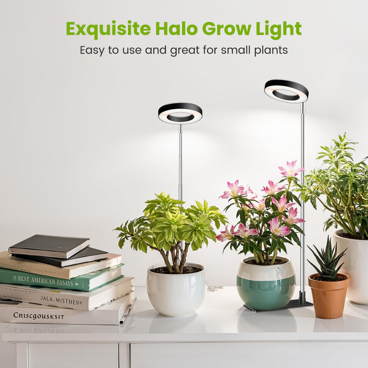 Kullsinss 48-LED array delivers natural sunlight-like coverage.