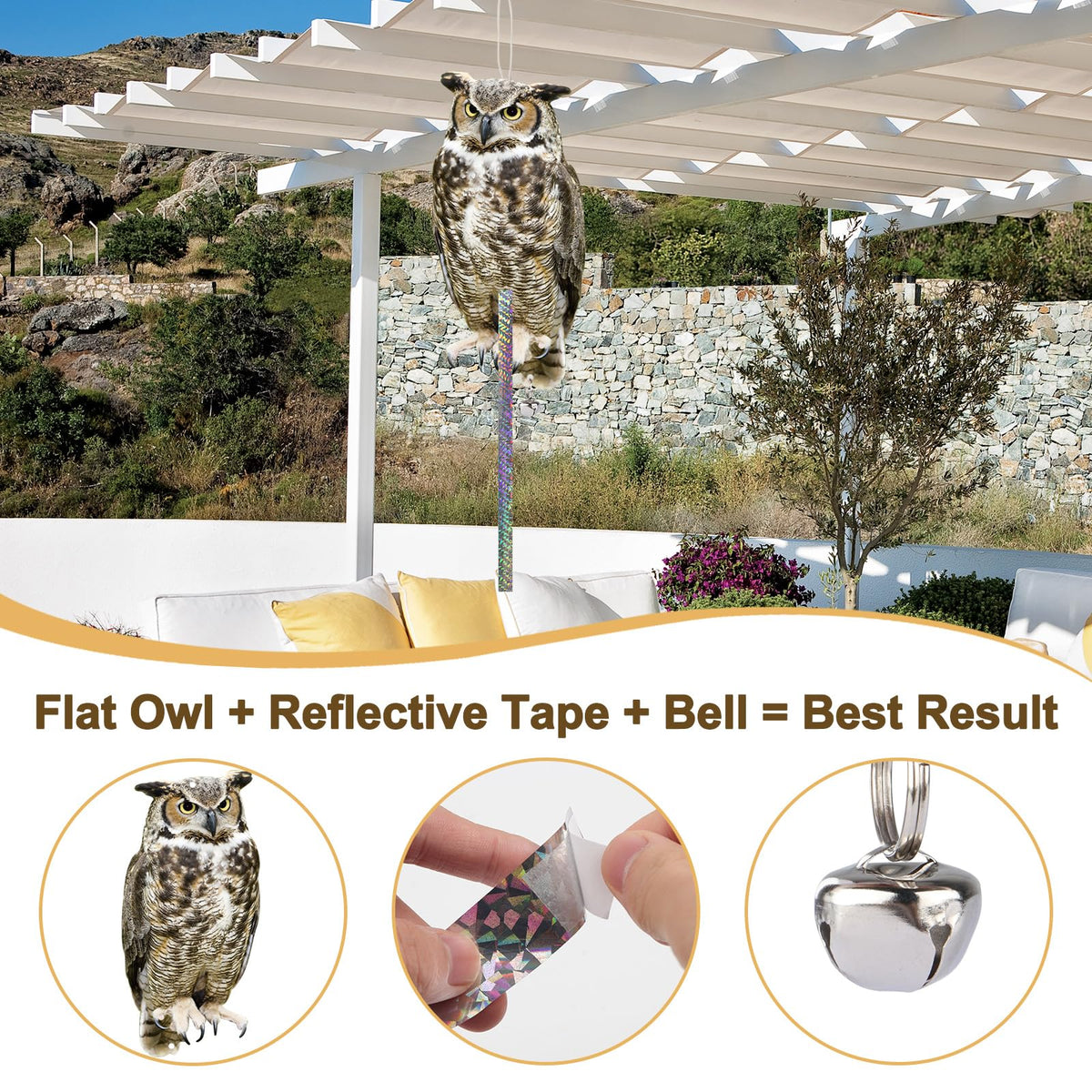 Kungfu Mall reflective tape boosts deterrence in outdoor spaces.