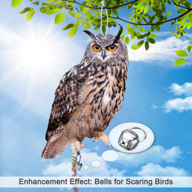 Kungfu Mall waterproof PP material guards against wind and weather year-round.