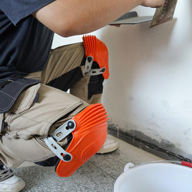 KUNN soft elastic straps ensure comfortable protection during long workdays