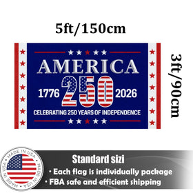 KUOKIP flag for indoor outdoor use supports versatile patriotic decor