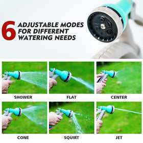 Close-up of durable PVC hose and reel components from KURTEP.