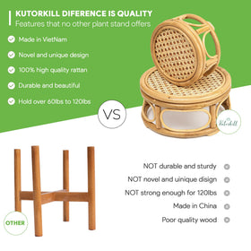 Kutorkill rustic charm blends with modern interiors and greenery.