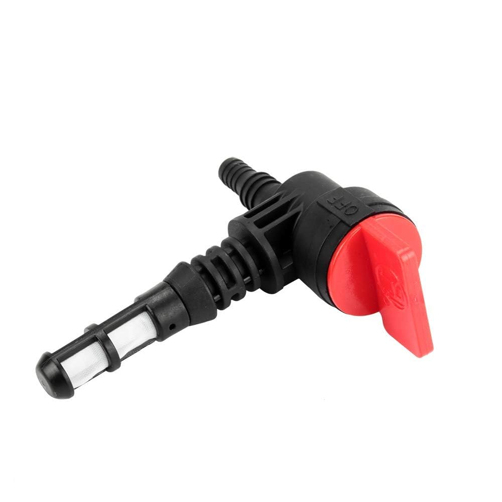 Kuupo fuel line clamp for secure installation