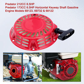 Kuupo recoil unit demonstrates Harbor Freight compatibility for broad use.