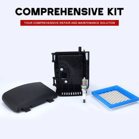 Kuupo 14-096-133-S air filter cover compatible with Kohler engines for a snug fit.