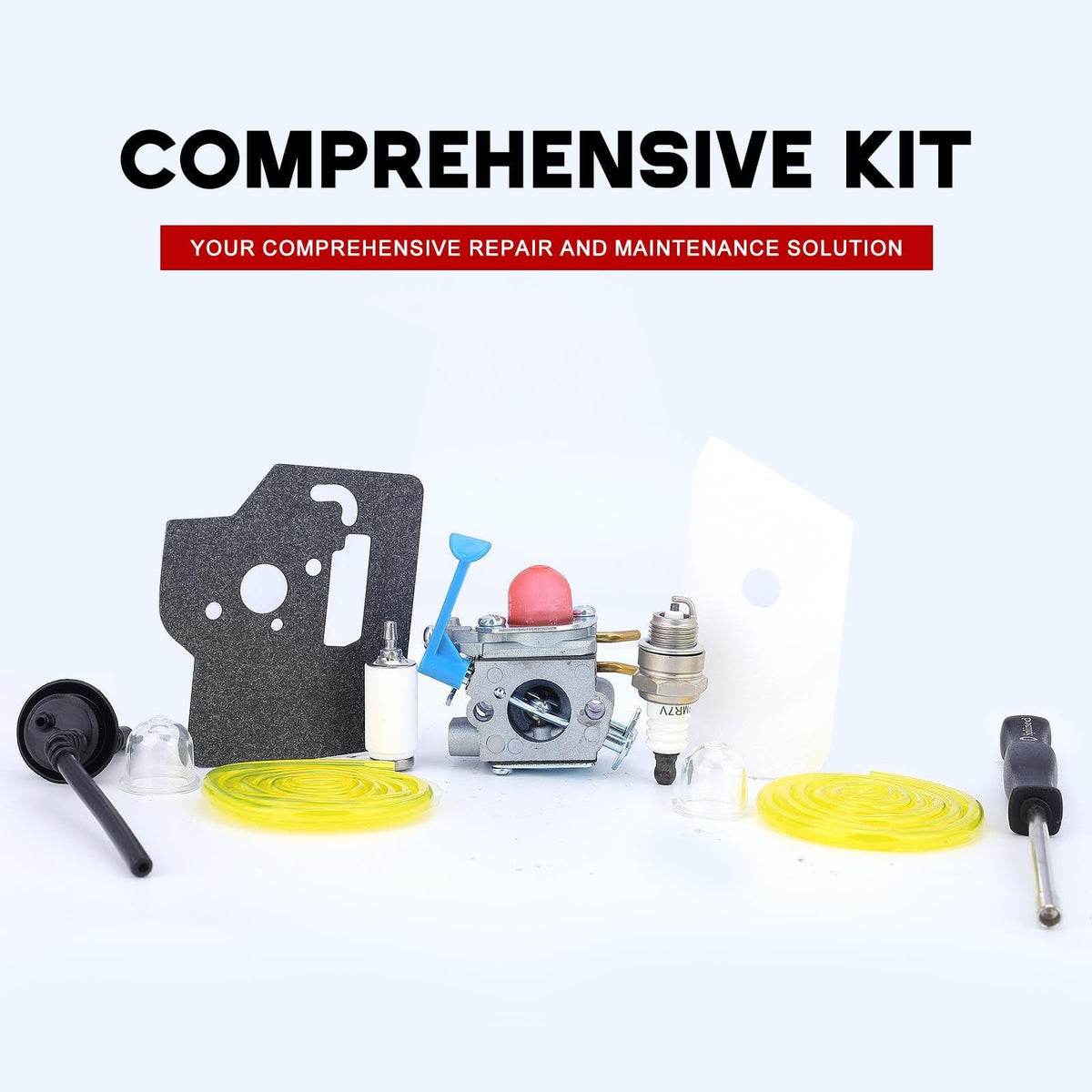 Kuupo packaging and instructions for easy mounting