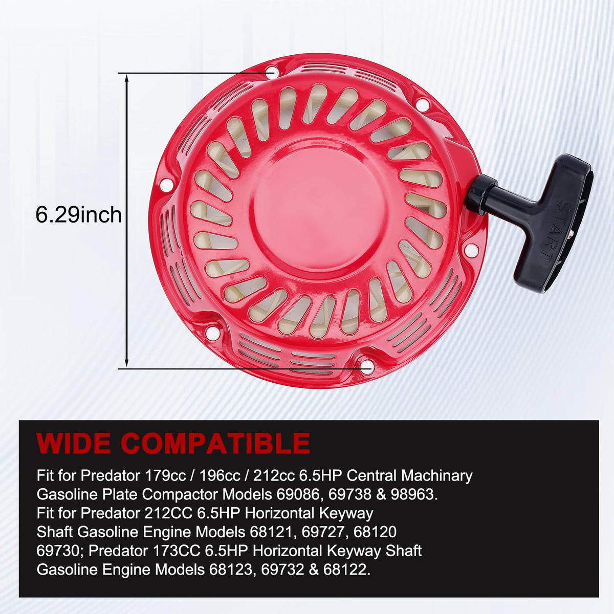 Kuupo Predator-212 cup detail shows easy replacement access.