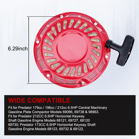 Kuupo Predator-212 cup detail shows easy replacement access.
