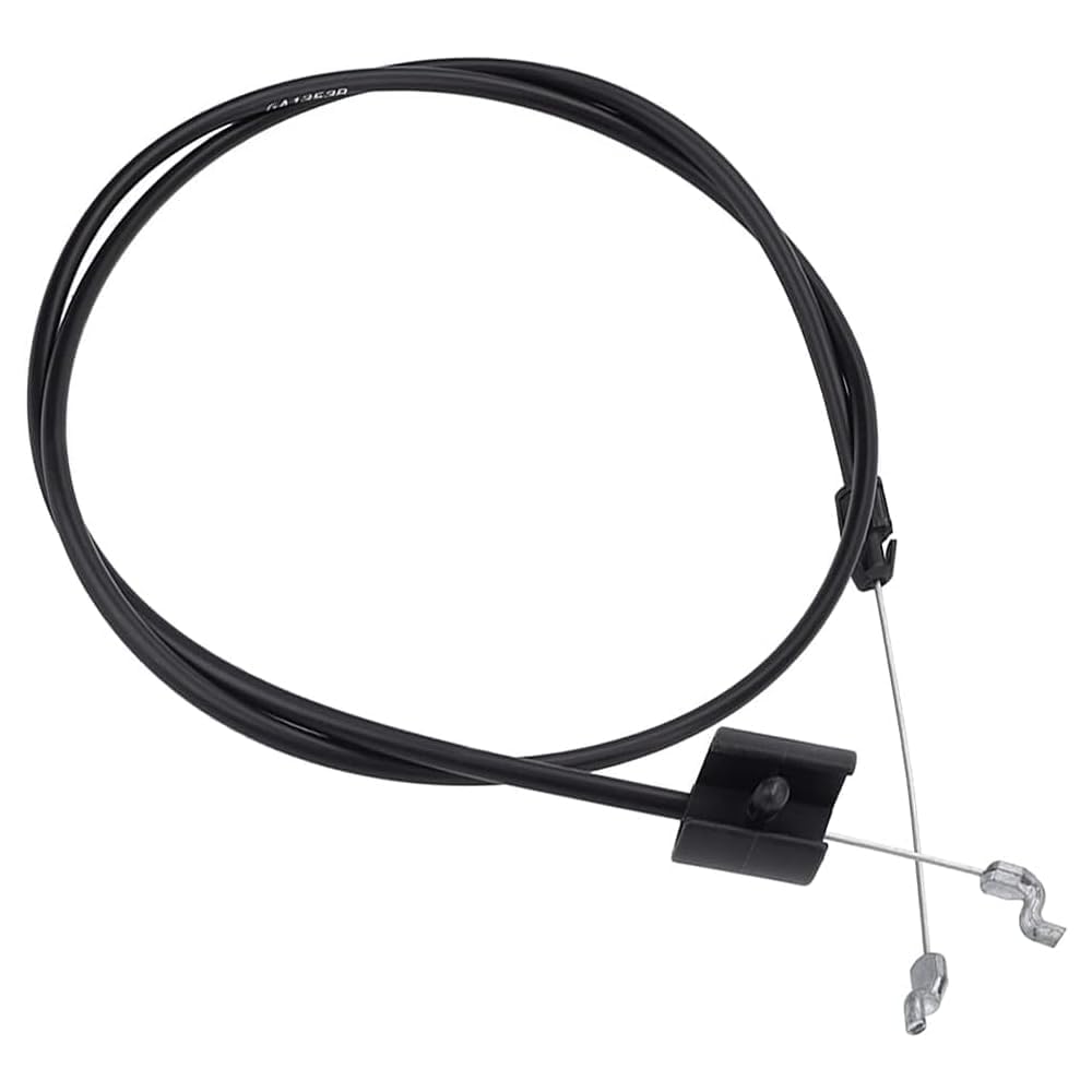 Kuupo throttle cable assembly improves throttle control on Husqvarna and Craftsman mowers.