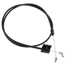 Kuupo throttle cable assembly improves throttle control on Husqvarna and Craftsman mowers.