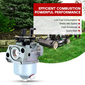 Carburetor replacement setup with Kuupo XT675 for Kohler engines