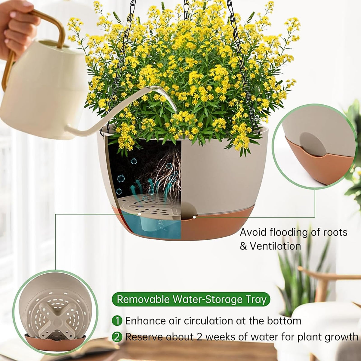 Kvetto balcony vertical greening boosts space and ambiance