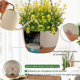 Kvetto balcony vertical greening boosts space and ambiance
