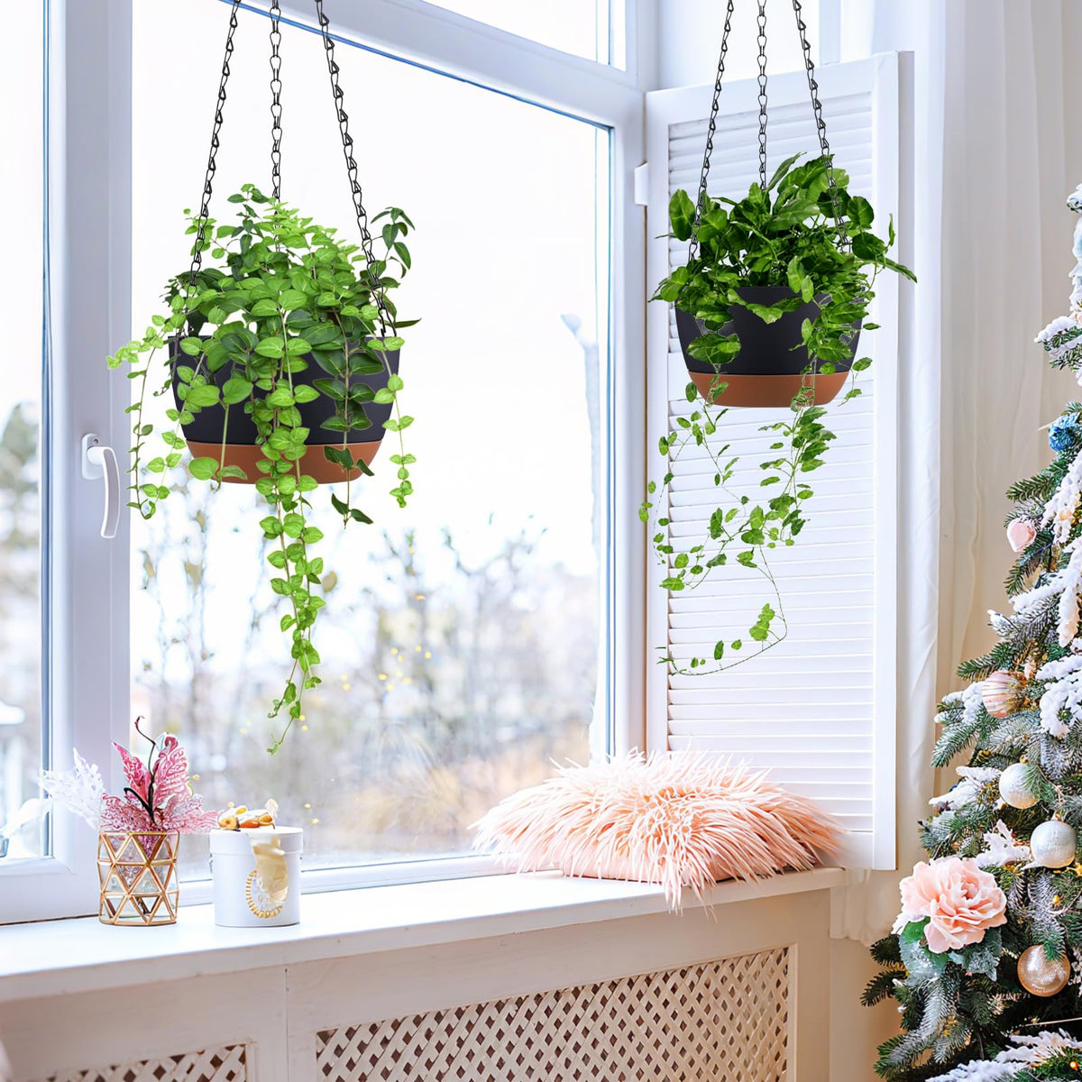 Kvetto vertical greening adds space-saving appeal to small patios