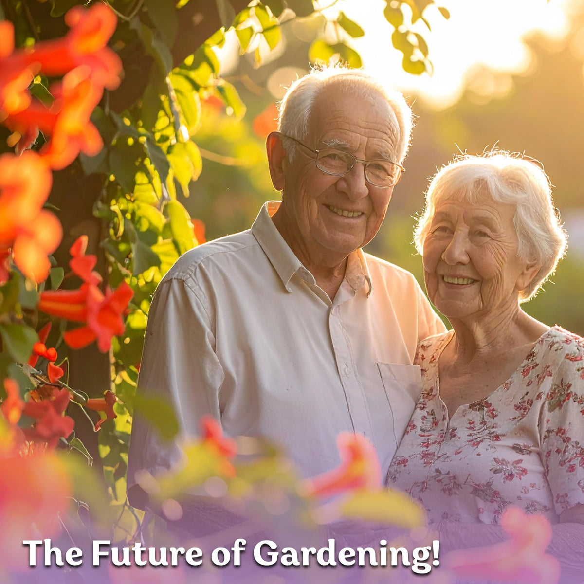 KVITER hardy perennial vine adds color to fences and walls