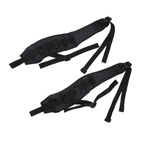 Kvjicdo left harness strap for Echo PB-580H supports comfortable, steady operation.
